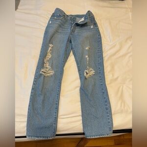 Levi ripped 501 jeans.cropped.